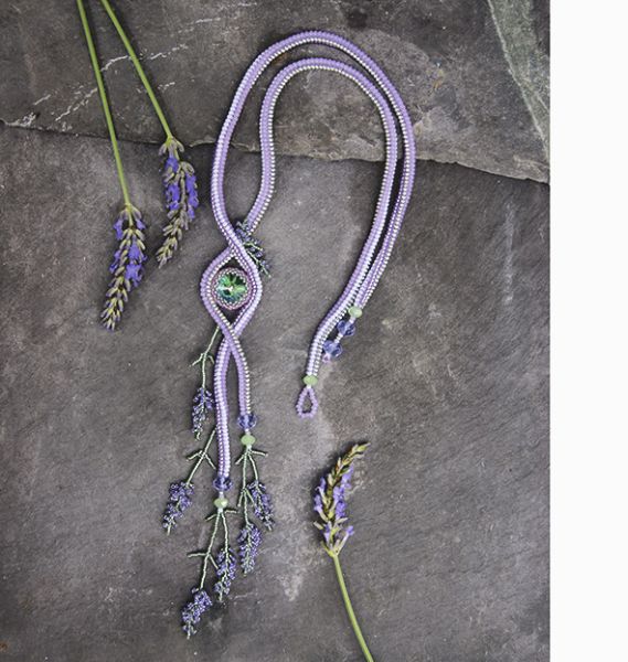 July Necklace Kit