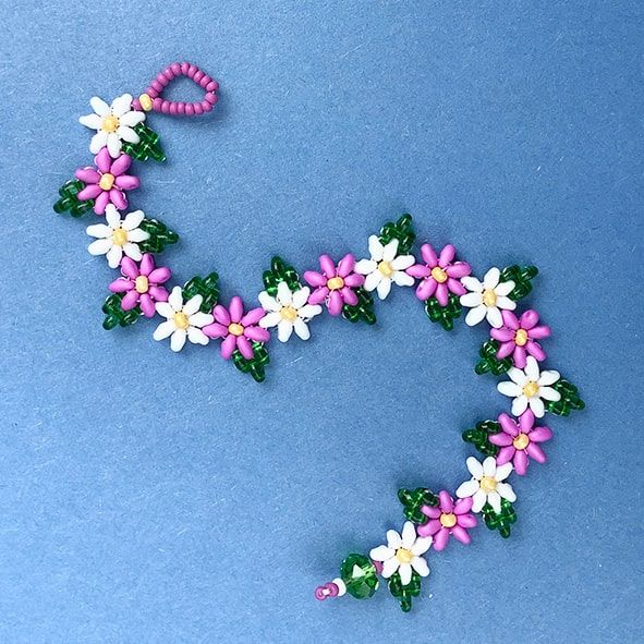 Marguerite Bracelet Kit