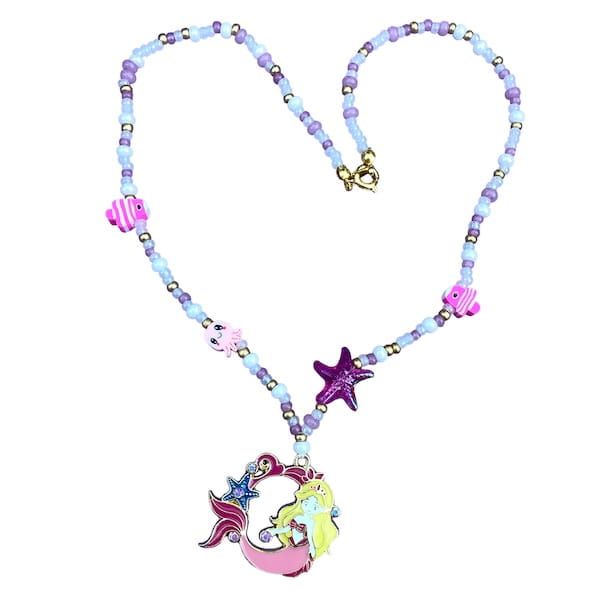 Mia Mermaid Necklace Quick Kit