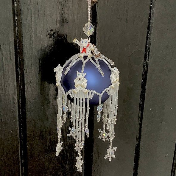 North Pole Bauble Kit