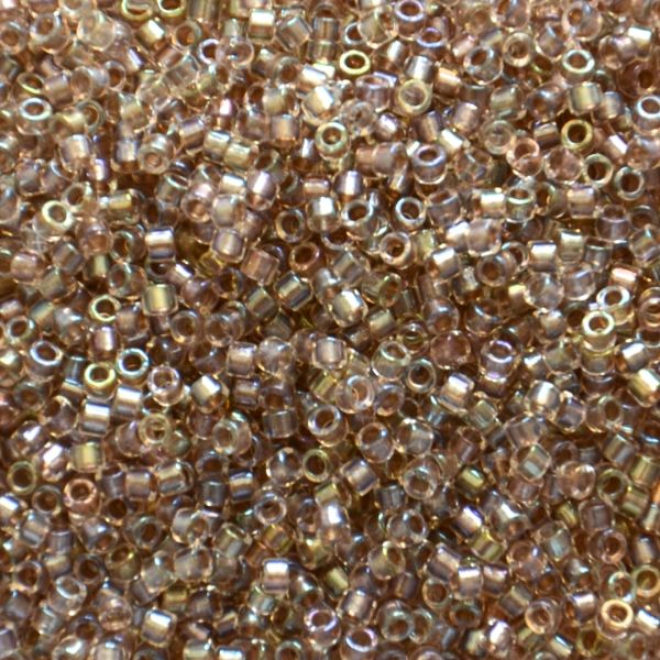 DB2395 Fancy Lined Rose Taupe