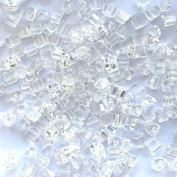 Dip697 3.5mm Crystal Preciosa Triangles
