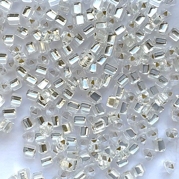 Dip700 3.5mm SL Crystal Preciosa Triangles