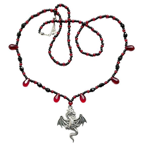 Dragon Necklace Quick Kit