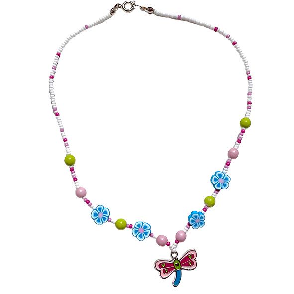 Dragonfly Necklace Quick Kit