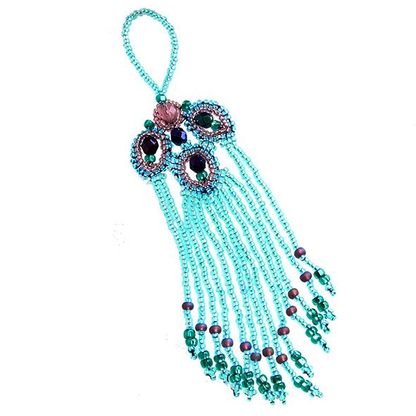 Emperor Tassel Kit