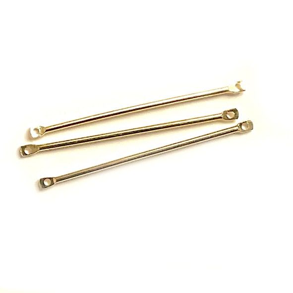 FN362 40mm Gold Bar Link
