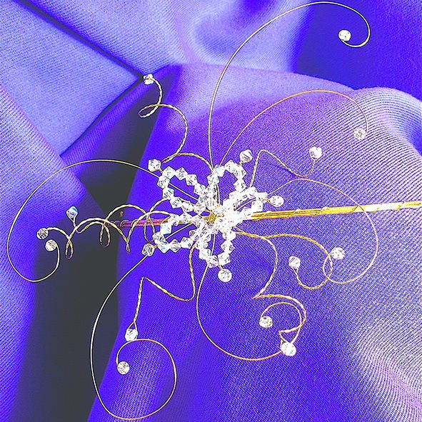 Kumiko Tiara Kit