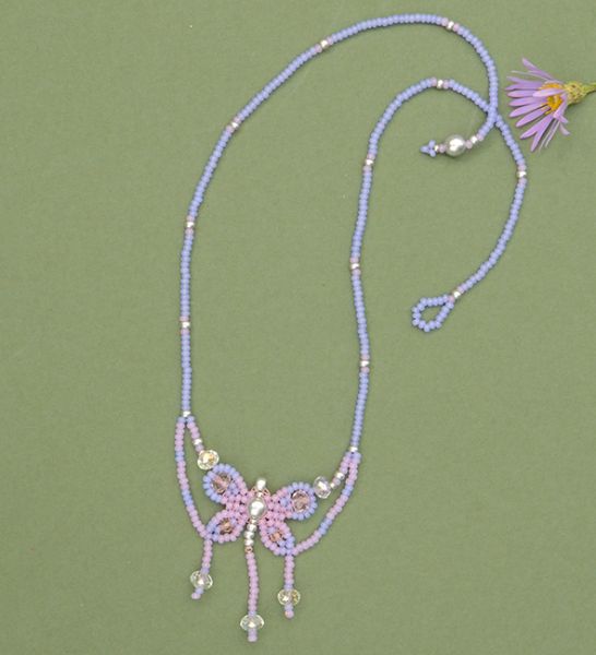 Lysandra Necklace