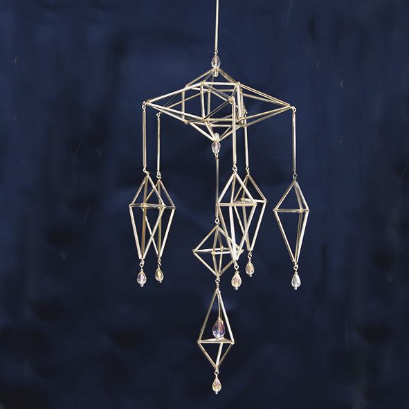 Astrid Chandelier Kit