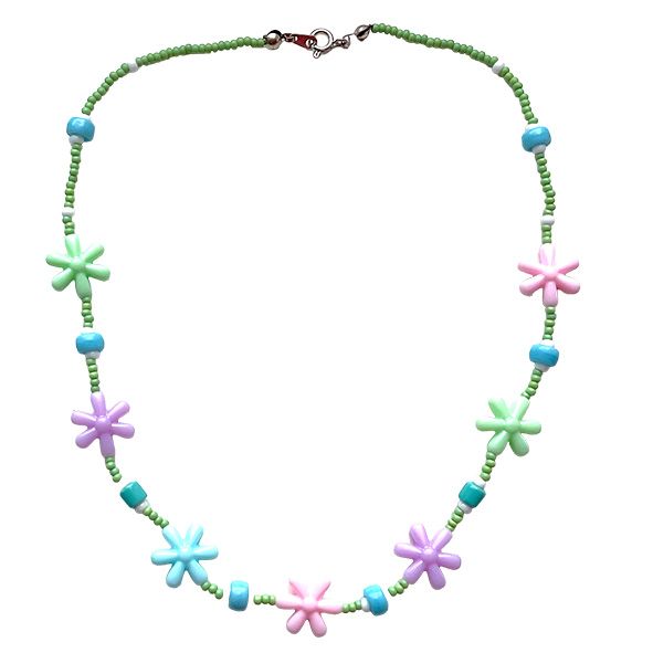Pastel Necklace Quick Kit