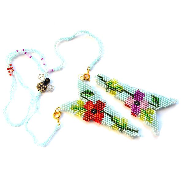 Poppy Scissor Keep