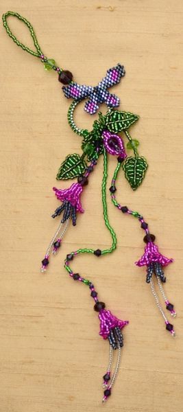 BP270 Syon Tassel Bead Pack