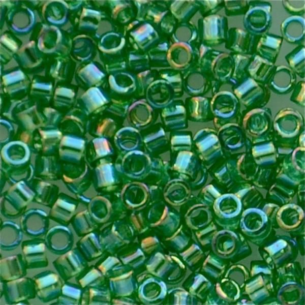 DB0152 Transparent Green AB Delica