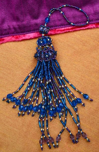 Amritsar Tassel Kit