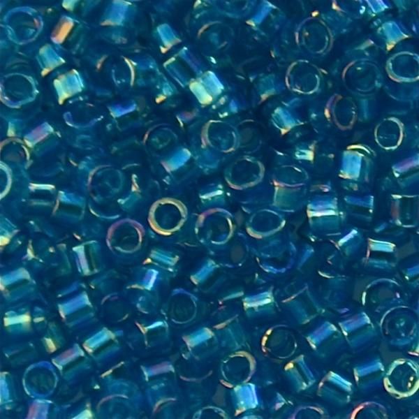 DB0177 Transparent Aquamarine AB Delica