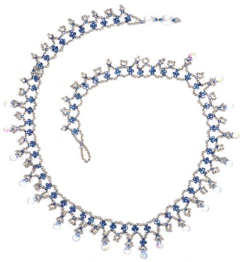 Alicia Necklace Kit