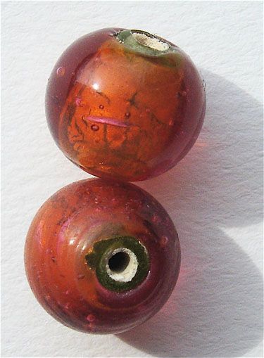 GL0503 10mm SL Pink Round