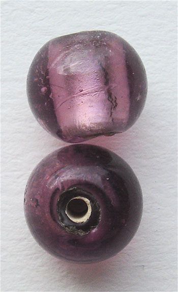 GL0523 8mm Amethyst SL Round