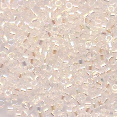 DB0051 Crystal AB Delica
