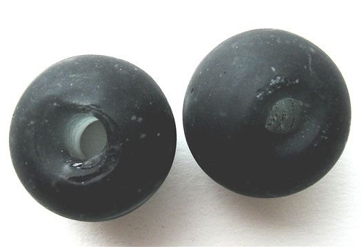 GL1328 18mm Grey Frost Round