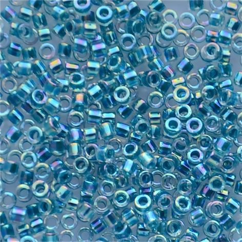 DB0058 Lined Light Blue Delica