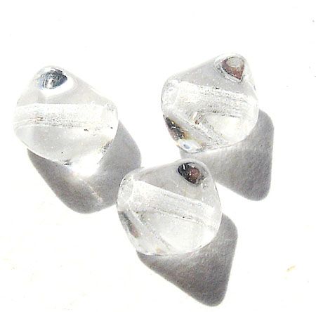 GL1183 6mm Crystal Bicone