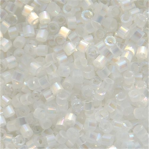 DB0670 Crystal AB Silk Satin Delica