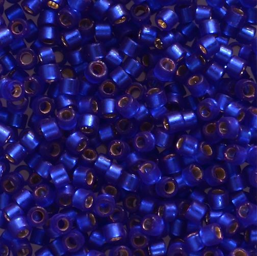 DB0696 Semi Matte SL Cobalt Delica