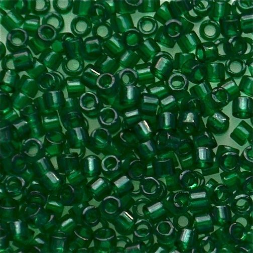 DB0713 Trans Green Delica