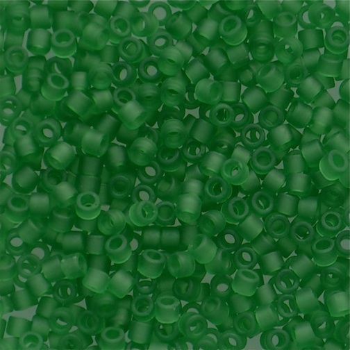 DB0746 Matte Trans Green Delica