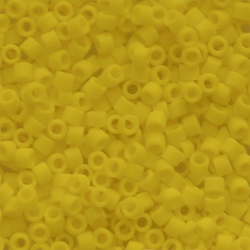 DB0751 Matte Op Yellow Delica