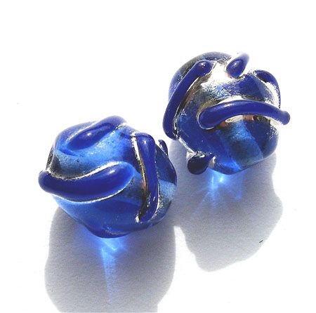 GL0910 Blue Barrel
