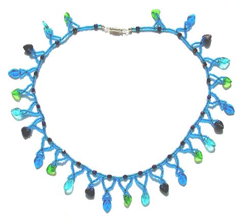 Jaramanda Turquoise and Green Set