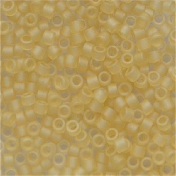 DB0382 Matte AB Pale Topaz Lustre Delica
