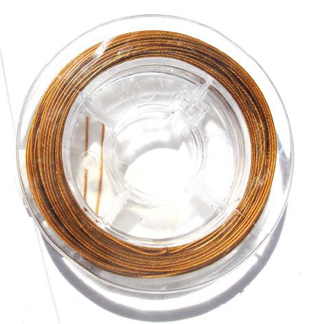 BT373 Warm Copper Tigertail