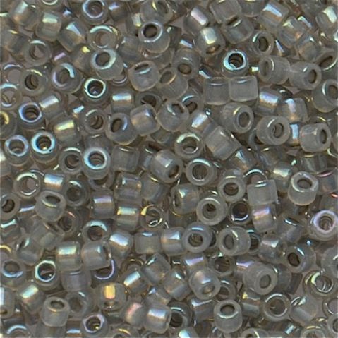 DB1770 Sprkl Pewter Ld Opal AB Delica