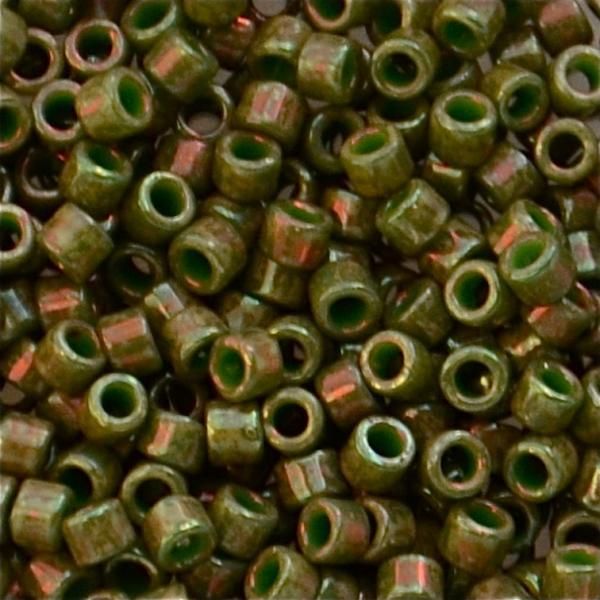DB0131 Op Dark Olive Lustre Delica
