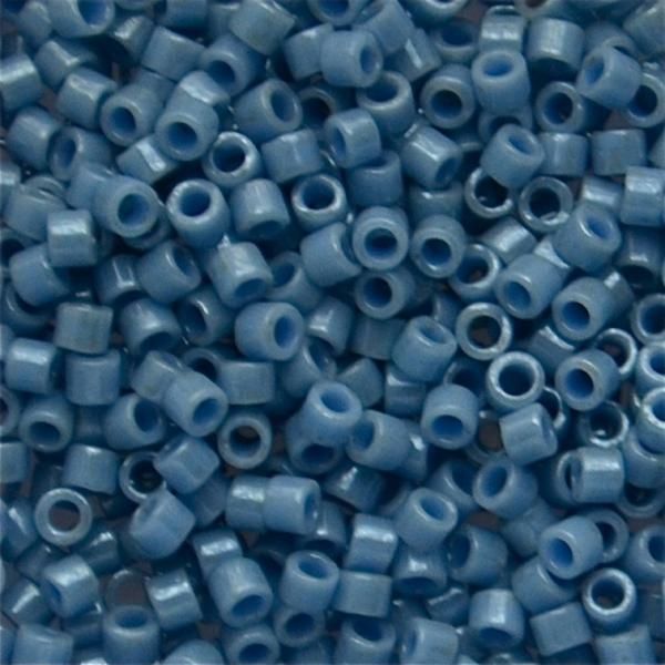 DB0266 Opaque Denim Blue Lustre Delica