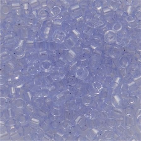 DB1407 Transparent Pale Amethyst Delica