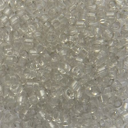 DB1408 Transparent Pale Taupe Delica