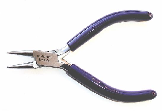 TL001 Medium Round Nose Plier
