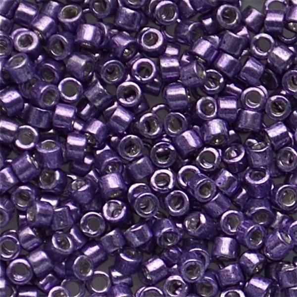 DB0430 Galv Dark Lilac Delica