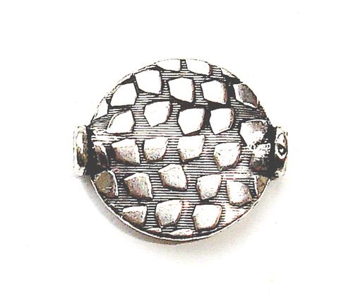 MB563 16x14mm Flat Tessera Disc