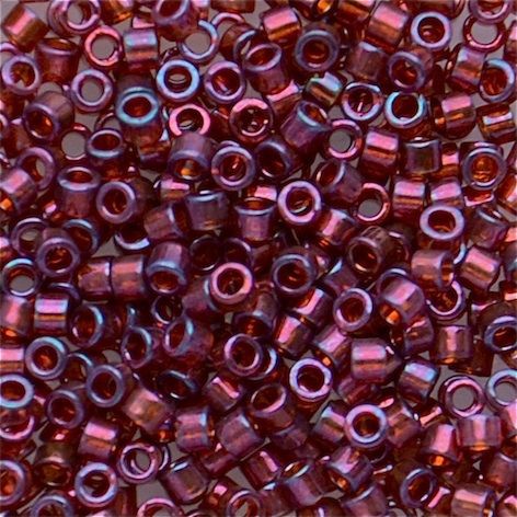 DB0120 Dark Topaz Claret Lustre Delica