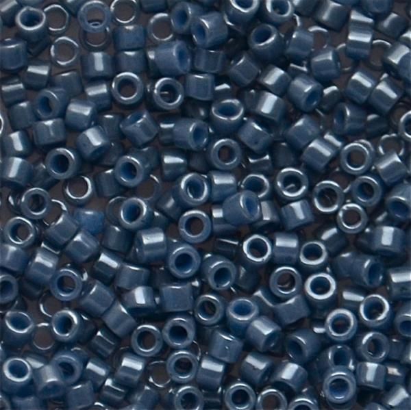 DB0267 Opaque Blueberry Lustre Delica