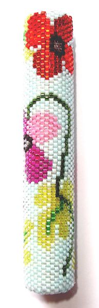 Poppy Needlecase
