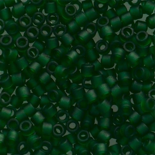 DB0767 Mat Trans Dk Green Delica