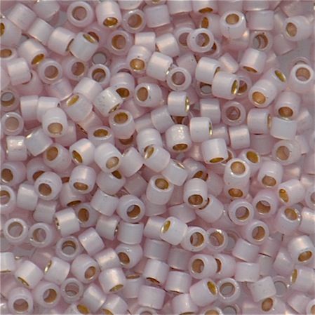 DB1457 SL Pale Rose Opal Delica