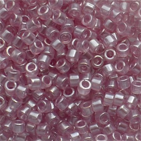 DB1473 Trans Pale Orchid Lustre Delica
